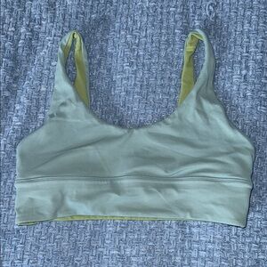Lululemon Double Sided Sports Bra